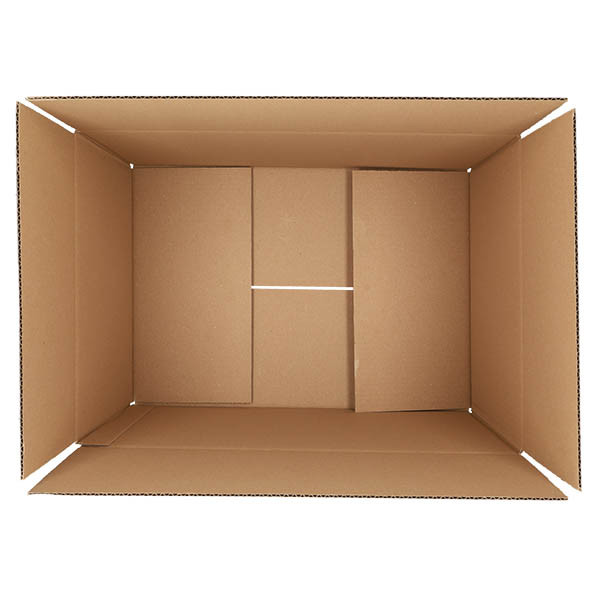 123inkt verzenddoos 430 x 305 x 250 mm (10 stuks) 301870 - 5