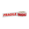 123inkt waarschuwingstape 'Fragile' wit 50 mm x 66 m 07024-00018-03C 301780 - 2