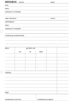123inkt werkbon zelfkopiërend met copystop (2 x 50 vel) 300093 - 1