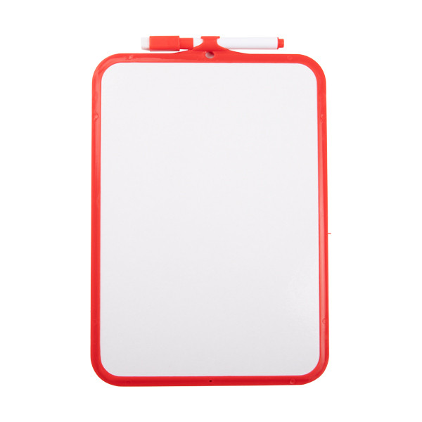 123inkt whiteboard blanco/ruit 26 x 18,5 cm K-59000C K-59001C 301552 - 2