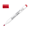 123inkt whiteboard marker rood (2,5 mm rond)