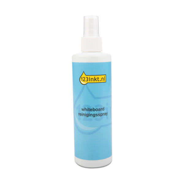 123inkt whiteboard reinigingsspray (250 ml) 301189 - 1