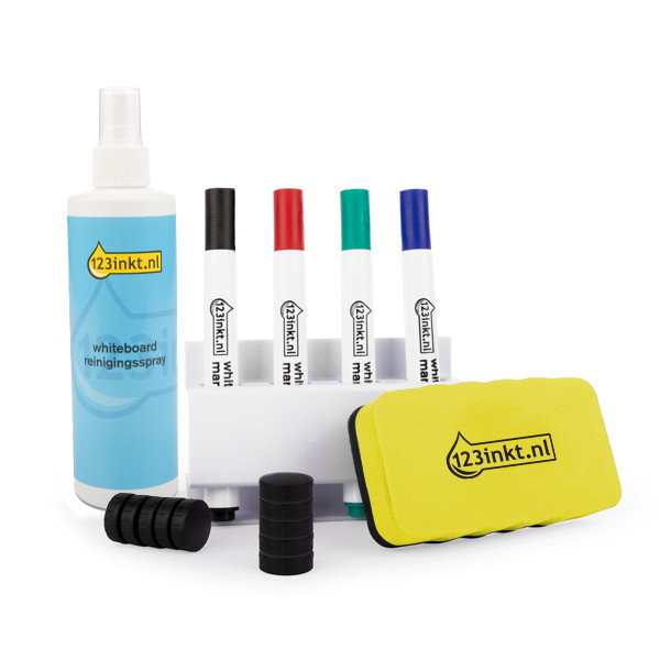 123inkt whiteboard starterkit 300659 - 1