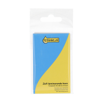 123inkt zelf-laminerende hoes 54 x 86 mm (10 stuks) 302921