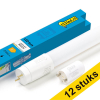 Aanbieding: 12x 123led LED TL buis 150 cm 3000K (830) 2640 lumen T8 (G13) 22W (58W) LDR08783 - 1