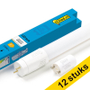 Aanbieding: 12x 123led LED TL buis 150 cm 6500K (865) 2640 lumen T8 (G13) 22W (58W) LDR08789 - 1