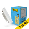 Aanbieding: 6x 123led GX53 led-spot dimbaar 4000K 6.5W (48W) LDR02133 - 1