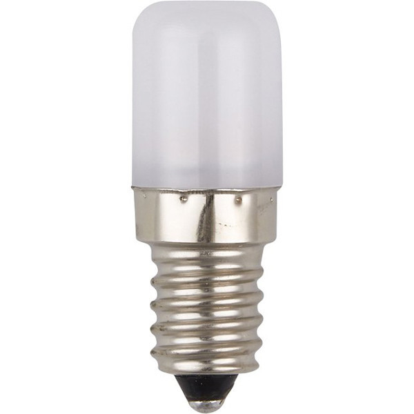 123led E14 led-lamp buis mat 1.8W (15W) LDR06311 123led E14 led-lamp buis mat 1.8W (15W) LDR06311 - 1