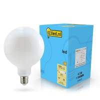 123led E27 led-lamp globe mat dimbaar 7w (60w) LDR02106 123led E27 led-lamp globe mat dimbaar 7w (60w) LDR02106