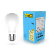 123led E27 led-lamp peer mat dimbaar 7w (60w) LDR02092 - 1