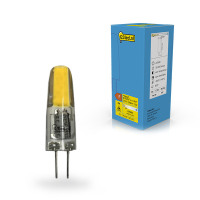 123led G4 LED capsule | COB | 2700K | 1.7W (21W) LDR02346