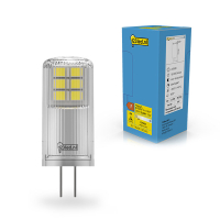 123led G4 LED capsule SMD 2700K Dimbaar 2W (21W) LDR02350