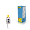 123led G4 led-capsule dimbaar 1.1W (10W) LDR01938 - 1