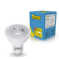 123led GU10 LED spot | 3000K | 4.5W (50W) LDR02453