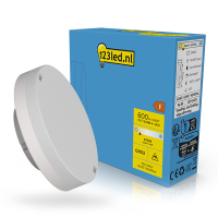 123led GX53 LED spot 2700K Dimbaar 6.5W (48W) LDR02312