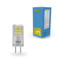 123led GY6.35 LED capsule SMD Helder 2700K 2.2W (28W) LDR02360