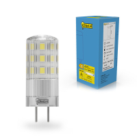 123led GY6.35 LED capsule SMD Helder 2700K Dimbaar 3.8W (40W) LDR02364