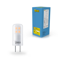 123led GY6.35 LED capsule SMD Mat 2700K 1.7W (21W) LDR02358