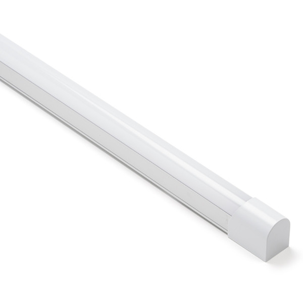 123led IP20 TL-armatuur 120 cm | 4000K | 1900 lumen (18W) incl. LED strip LDR08642 - 1