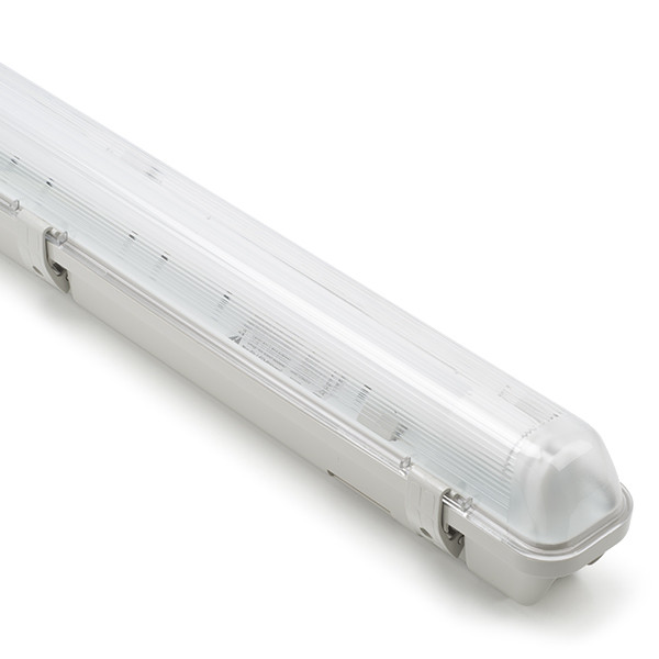123led IP65 TL-armatuur met sensor 150 cm | 4000K | 3100 lumen (21W) incl. TL-buis LDR08650 - 2