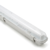 123led IP65 TL-armatuur met sensor 150 cm | 4000K | 3100 lumen (21W) incl. TL-buis LDR08650 - 2