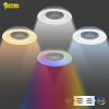 Plafondventilator met LED lamp | Ø 60 cm | RGB + 2700-6500K | Wit | 54W LDR02469 - 4