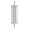 123led R7S led-lamp staaflamp dimbaar 12.5W (100W)