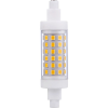 123led R7S led-lamp staaflamp dimbaar 5W (40W)