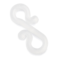 S-haken voor kerstversiering 24 stuks LDR07171