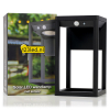 123led Solar wandlamp Berkshire met sensor LDR08541 - 2
