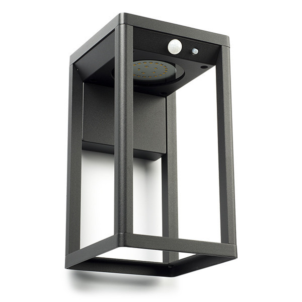 123led Solar wandlamp Berkshire met sensor LDR08541 - 3