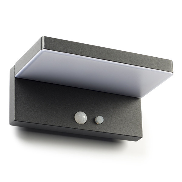 123led Solar wandlamp Greenwich met sensor LDR08543 - 3