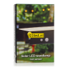 123led Solar wandlamp Greenwich met sensor LDR08543 - 5