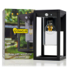 123led Solar wandlamp Kensington met sensor LDR08542 - 2