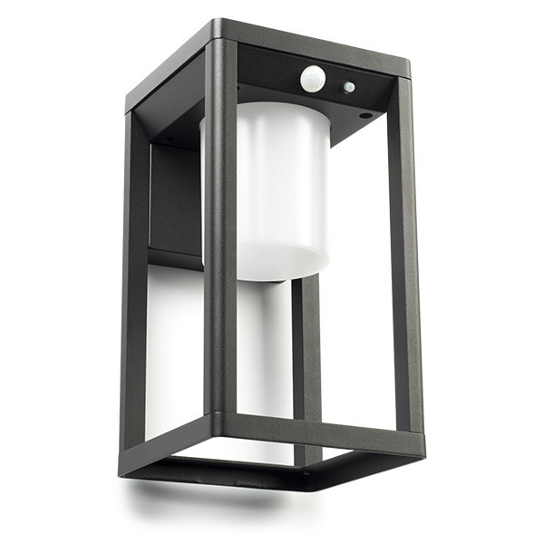 123led Solar wandlamp Kingsbridge met sensor LDR08540 - 3