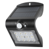 123led Solar wandlamp Osaka met sensor LDR08574 - 2