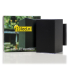 123led Solar wandlamp Oxford Up & Down zwart LDR08532 - 3