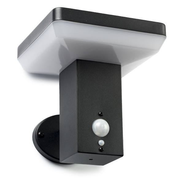 123led Solar wandlamp Primrose Hill met sensor LDR08545 - 3