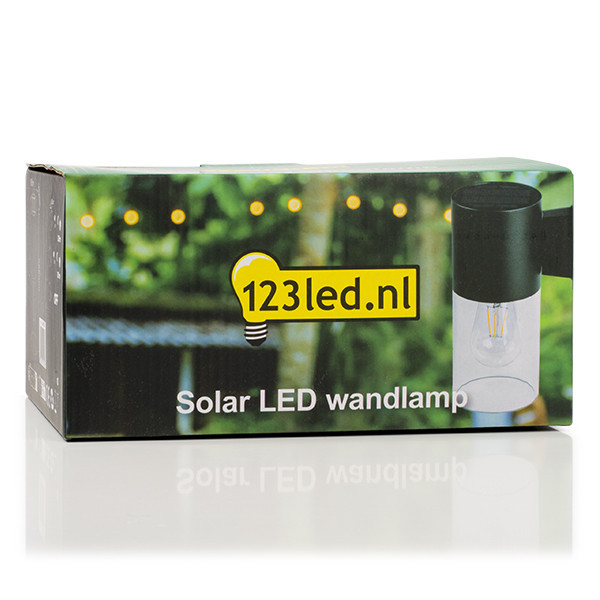 123led Solar wandlamp Salcombe LDR08539 - 5