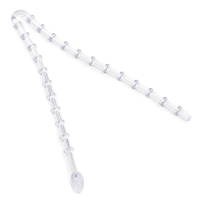 Tiewrap binder voor kerstversiering 10 stuks LDR07170