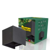 Wandlamp buiten | Up & Down | Amarillo | 2700K | IP54 | 5.5W | Zwart LDR08546 - 2