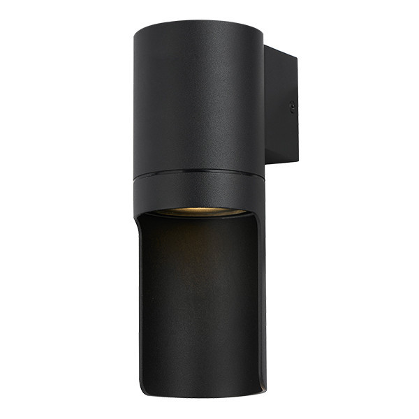 Wandlamp buiten GU10 | New Orleans | IP44 | Zwart LDR08858 - 1