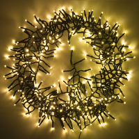 123led clusterverlichting extra warm wit & warm wit 6 meter 384 lampjes LDR07127 123led clusterverlichting extra warm wit & warm wit 6 meter 384 lampjes LDR07127