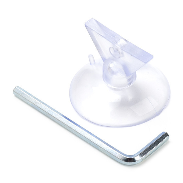 123led grondspot Athene zwart geschikt voor 1x GU10 LDR08526 - 4