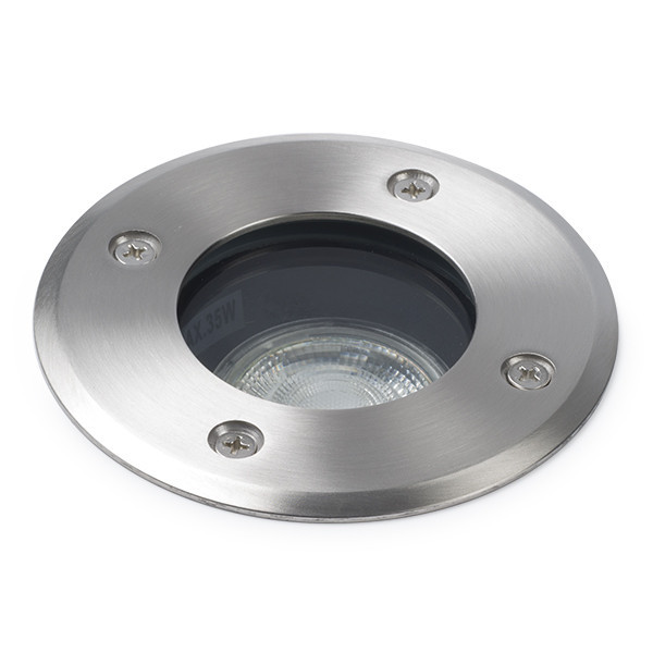 123led grondspot Rhodos RVS geschikt voor 1x GU10 LDR08505 - 3