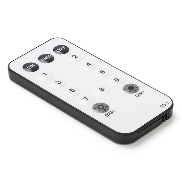 123led kerstboom 3D 56 cm extra warm wit & warm wit 540 lampjes zwart LDR07273 - 6