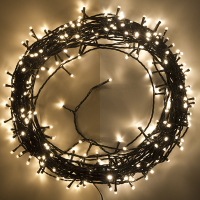 123led kerstverlichting extra warm wit & warm wit 27 meter 320 lampjes LDR07005 123led kerstverlichting extra warm wit & warm wit 27 meter 320 lampjes LDR07005