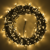 123led kerstverlichting extra warm wit & warm wit 480 lampjes LDR07006 123led kerstverlichting extra warm wit & warm wit 480 lampjes LDR07006 - 2