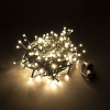123led koppelbare micro clusterverlichting extra warm wit & warm wit 6 meter uitbreiding 200 lampjes LDR07142 - 3