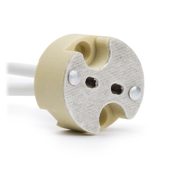 123led lamphouder geschikt voor G4 / GU5.3 / GY6.35 (1 stuk) LDR04509 - 1